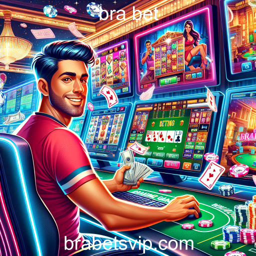 Descubra a Emoção dos Jogos em Dinheiro no Bra Bet