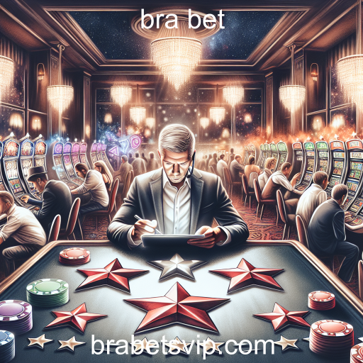 A Importância das Avaliações de Jogos no 'bra bet'