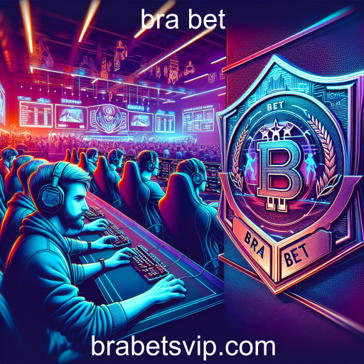 Explorando os Torneios de Jogos no Bra Bet